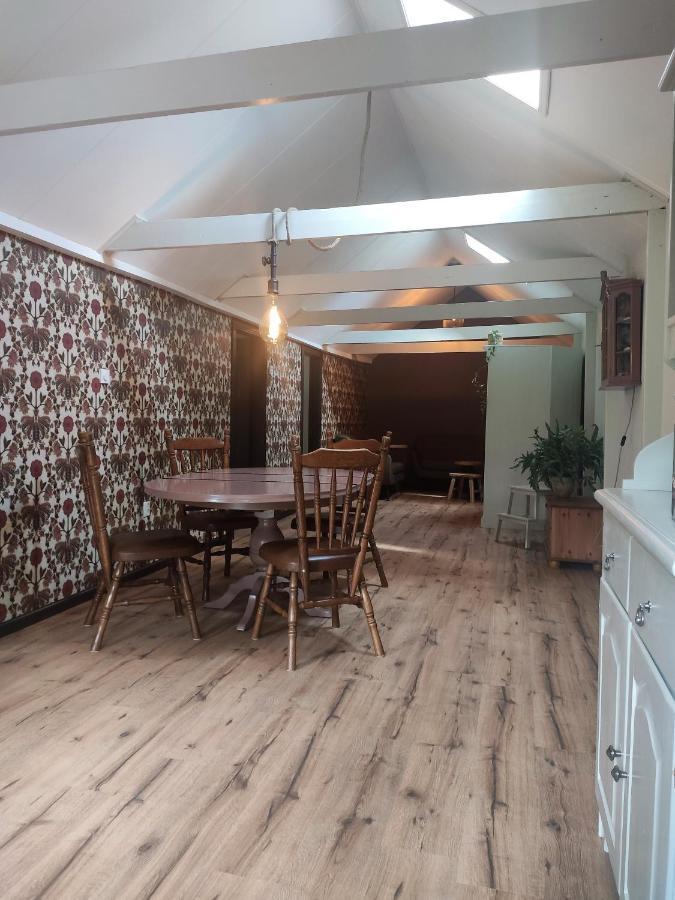 Vakantiewoning De Koolboet Koedijk Екстер'єр фото
