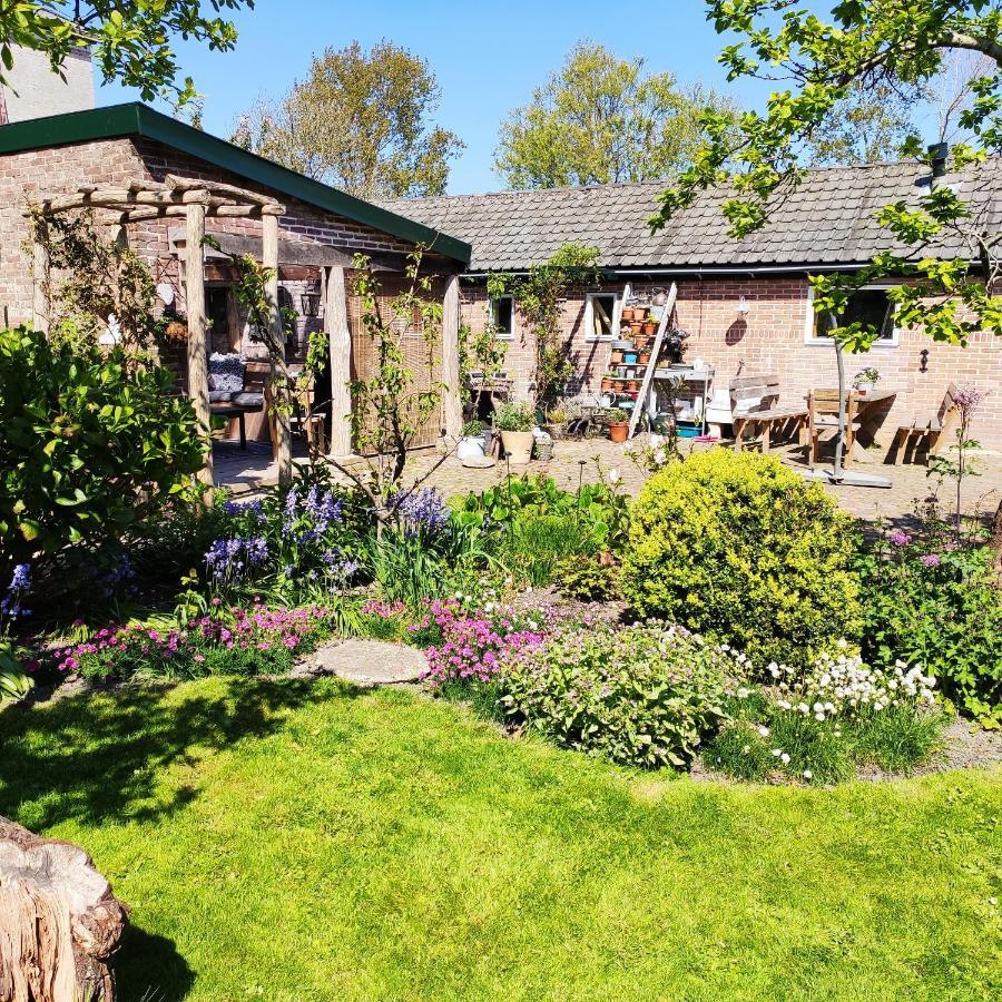 Vakantiewoning De Koolboet Koedijk Екстер'єр фото